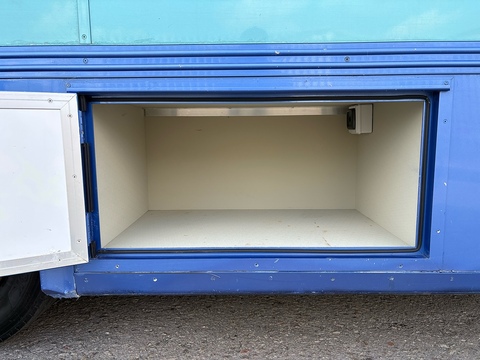PRB R180 10.0 Livestock Carrier Manual Diesel