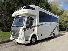 Daf 7.5t PRB R180 