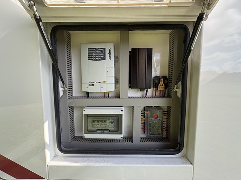 PRB R180 4.5 Livestock Carrier Automated Diesel