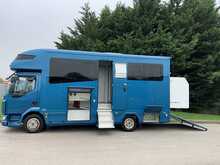 Daf 7.5t PRB R176 