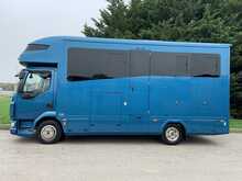 Daf 7.5t PRB R176 