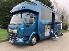 Daf 7.5t PRB R176 