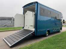 Daf 7.5t PRB R176 