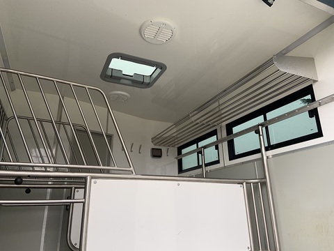 PRB R176 4.5 Livestock Carrier Automated Diesel