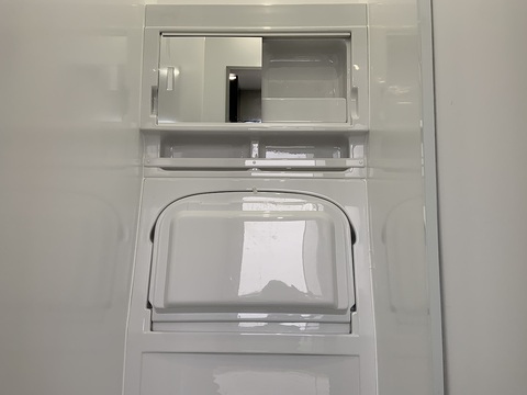 PRB R176 4.5 Livestock Carrier Automated Diesel