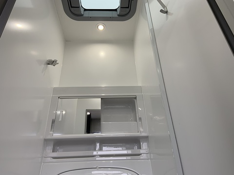 PRB R176 4.5 Livestock Carrier Automated Diesel