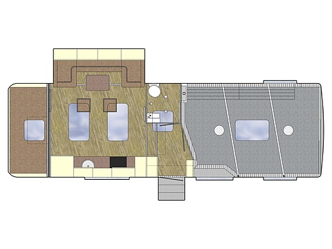 PRB R240 Pop Out 4.5 Livestock Automated Diesel