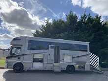 Daf 14t PRB R240 Pop Out 