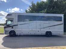 Daf 14t PRB R240 Pop Out 