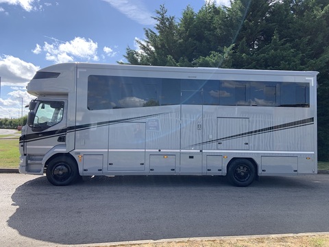 PRB R240 Pop Out 4.5 Livestock Automated Diesel