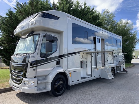 PRB R240 Pop Out 4.5 Livestock Automated Diesel