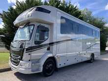 Daf 14t PRB R240 Pop Out 