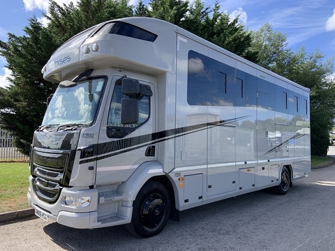 PRB R240 Pop Out 4.5 Livestock Automated Diesel