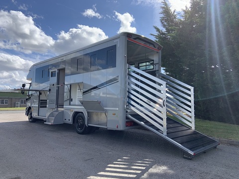 PRB R240 Pop Out 4.5 Livestock Automated Diesel