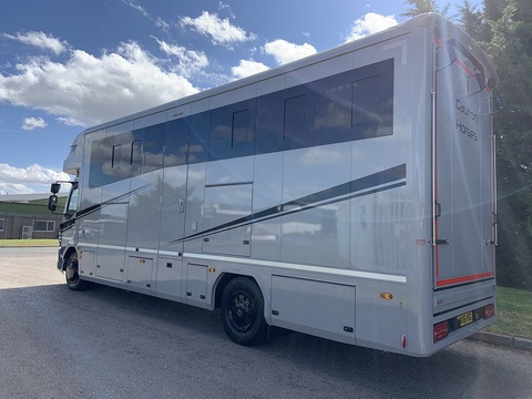 PRB R240 Pop Out 4.5 Livestock Automated Diesel