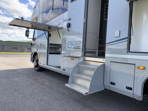 PRB R240 Pop Out 4.5 Livestock Automated Diesel