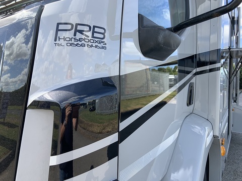 PRB R240 Pop Out 4.5 Livestock Automated Diesel