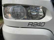 Daf 14t PRB R240 Pop Out 