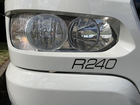 PRB R240 Pop Out 4.5 Livestock Automated Diesel