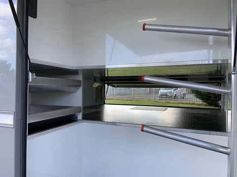 PRB R240 Pop Out 4.5 Livestock Automated Diesel