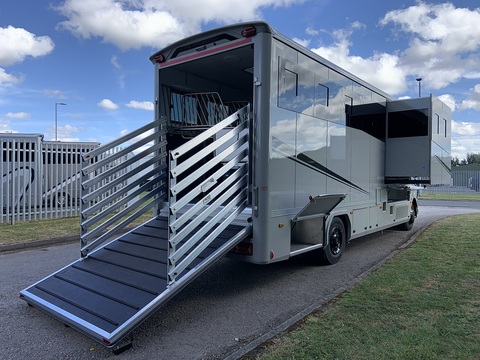 PRB R240 Pop Out 4.5 Livestock Automated Diesel