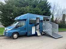 Iveco 7.2t PRB S156 