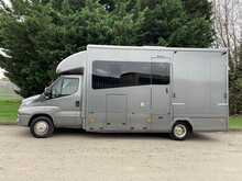 Iveco 7.2t PRB S163 