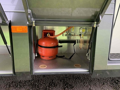 PRB S163 3.0 Livestock Automated Diesel