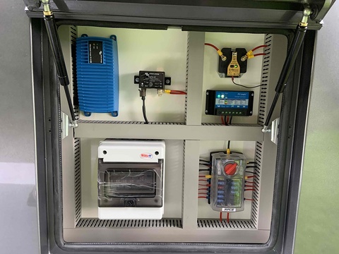 PRB S163 3.0 Livestock Automated Diesel