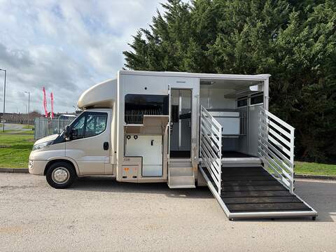 S150 3.0 Livestock Automatic Diesel