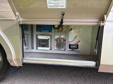 S150 3.0 Livestock Automatic Diesel