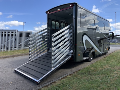 PRB R176 4.5 Livestock Automated Diesel