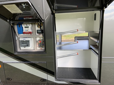 PRB R176 4.5 Livestock Automated Diesel