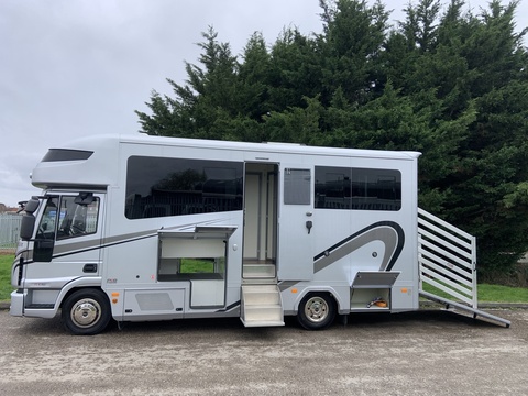 PRB R176 4.5 Livestock Carrier Semi Auto Diesel