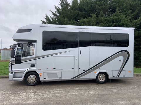 PRB R176 4.5 Livestock Carrier Semi Auto Diesel