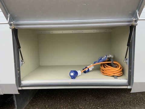 PRB R176 4.5 Livestock Carrier Semi Auto Diesel