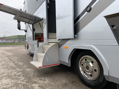 PRB R176 4.5 Livestock Carrier Semi Auto Diesel