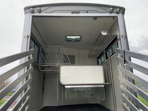 PRB R176 4.5 Livestock Carrier Semi Auto Diesel