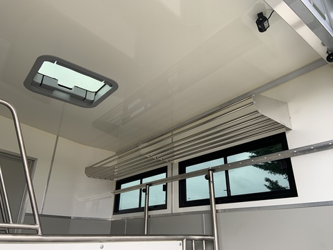 PRB R176 4.5 Livestock Carrier Semi Auto Diesel