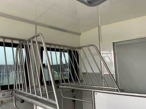 PRB R176 4.5 Livestock Carrier Semi Auto Diesel