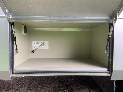 PRB R176 4.5 Livestock Carrier Semi Auto Diesel