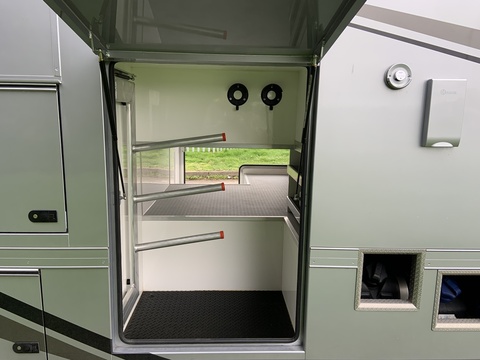 PRB R176 4.5 Livestock Carrier Semi Auto Diesel