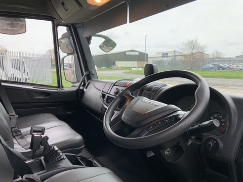 PRB R176 4.5 Livestock Carrier Semi Auto Diesel