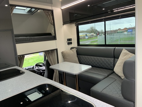 PRB R176 4.5 Livestock Carrier Semi Auto Diesel