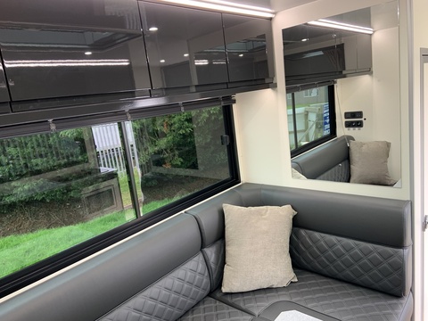 PRB R176 4.5 Livestock Carrier Semi Auto Diesel