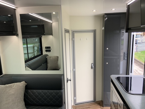 PRB R176 4.5 Livestock Carrier Semi Auto Diesel