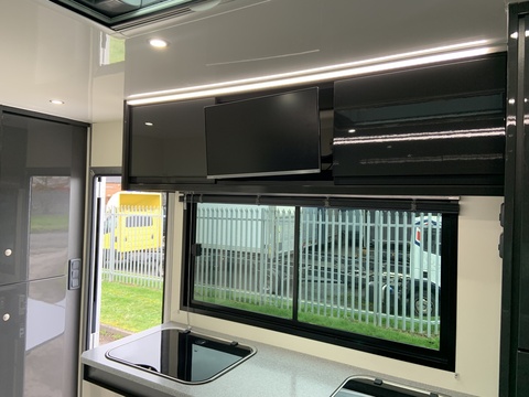 PRB R176 4.5 Livestock Carrier Semi Auto Diesel