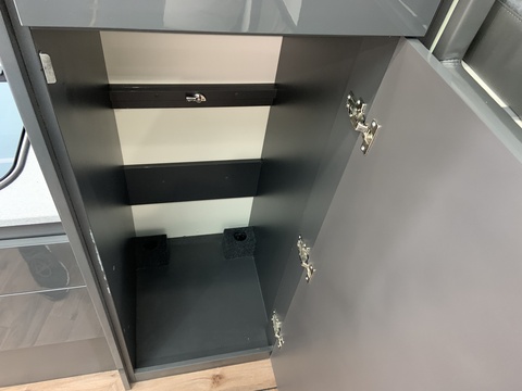 PRB R176 4.5 Livestock Carrier Semi Auto Diesel