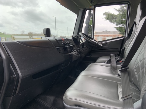 PRB R176 4.5 Livestock Carrier Semi Auto Diesel