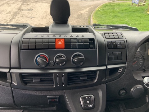 PRB R176 4.5 Livestock Carrier Semi Auto Diesel